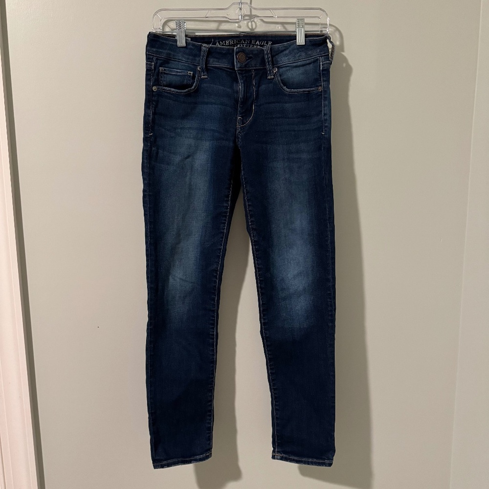 American Eagle Super Stretch Skinny Jean